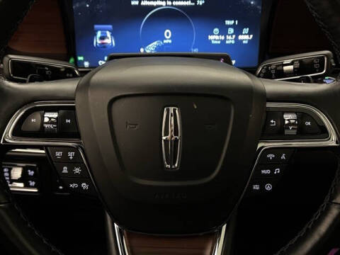 2022 Lincoln Navigator Reserve