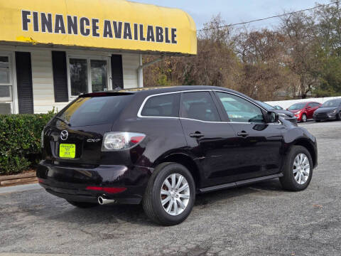 2011 Mazda CX-7 i Sport