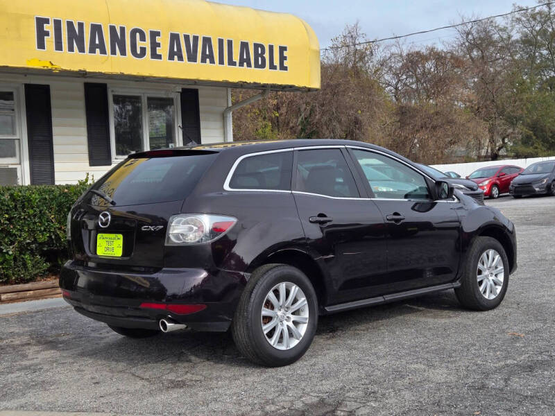 2011 Mazda CX-7 i Sport
