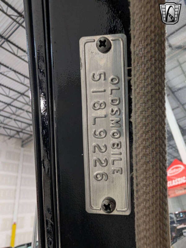 1951 Oldsmobile Eighty-Eight