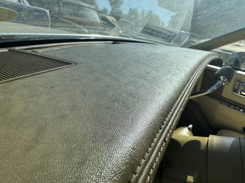 1984 Cadillac Eldorado