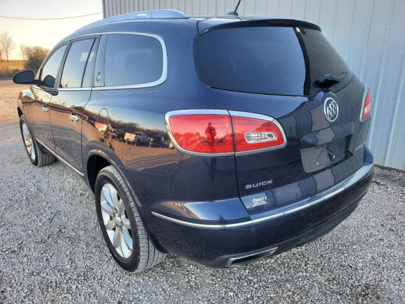2015 Buick Enclave Premium