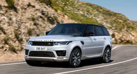 2019 Land Rover Range Rover Supercharged
