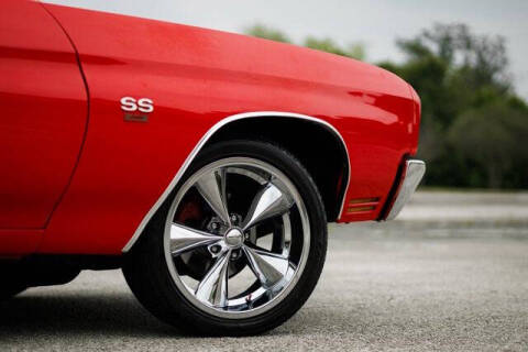 1970 Chevrolet Chevelle