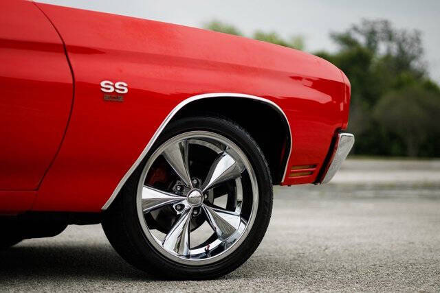 1970 Chevrolet Chevelle