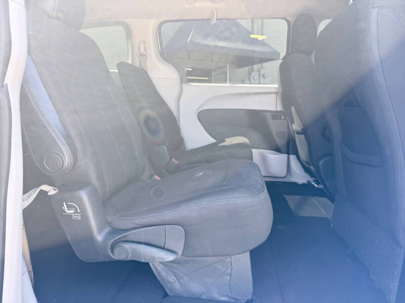 2017 Chrysler Pacifica Touring