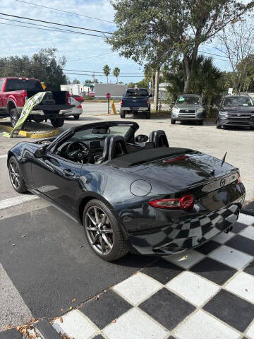 2016 Mazda MX-5 Miata Grand Touring