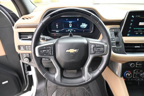 2023 Chevrolet Tahoe Premier