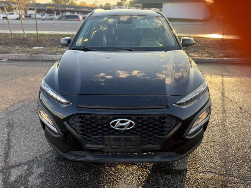 2021 Hyundai Kona SEL