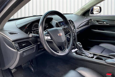 2018 Cadillac ATS 2.0T