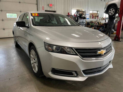 2017 Chevrolet Impala LS Fleet
