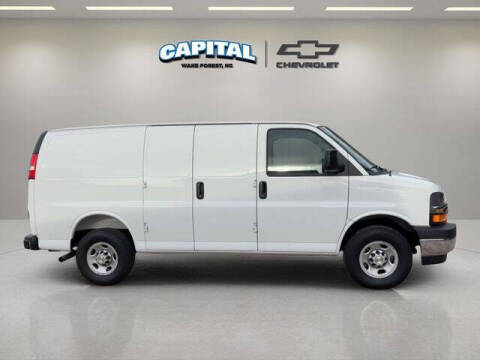 2025 Chevrolet Express 2500