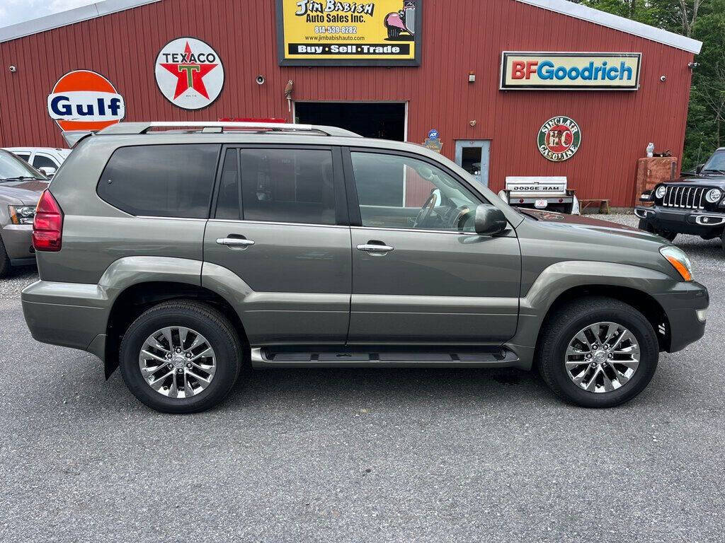 2007 Lexus GX 470 3