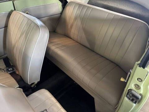 1959 Volkswagen Beetle