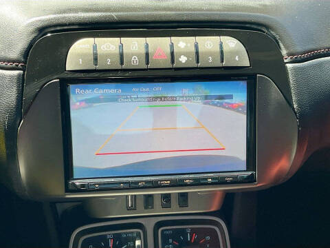 2014 Chevrolet Camaro LT