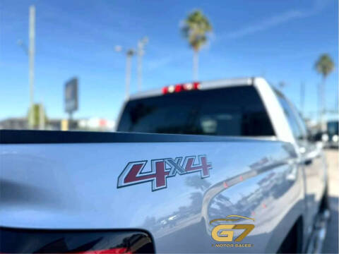 2016 Chevrolet Silverado 1500