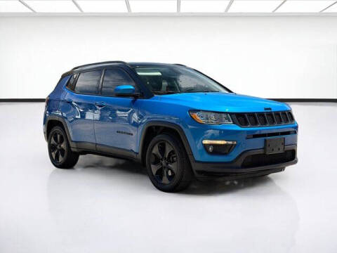 2021 Jeep Compass Altitude
