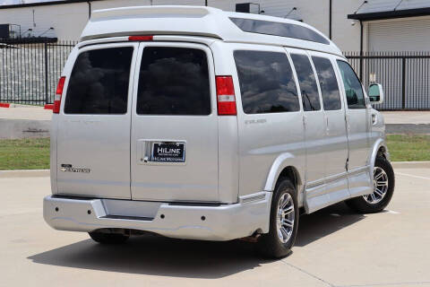 2021 Chevrolet Express LS 2500