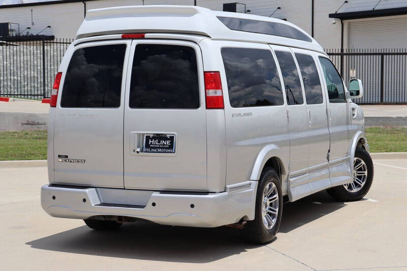 2021 Chevrolet Express LS 2500