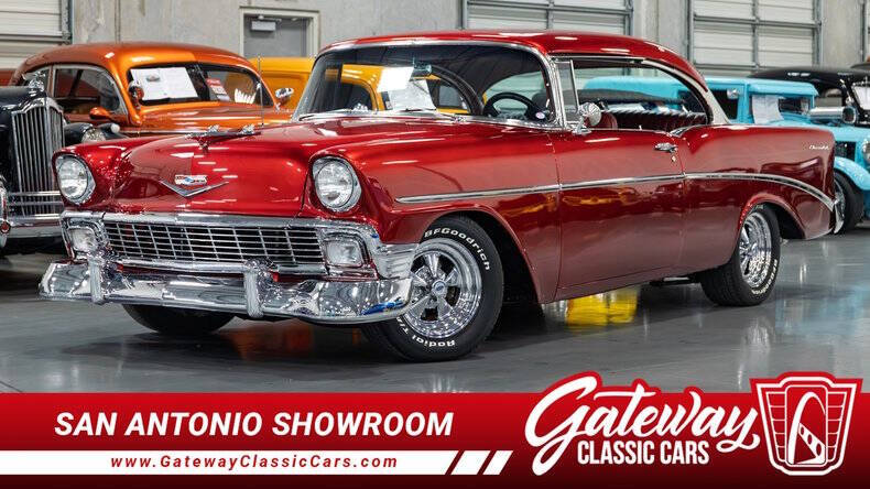 1956 Chevrolet 210