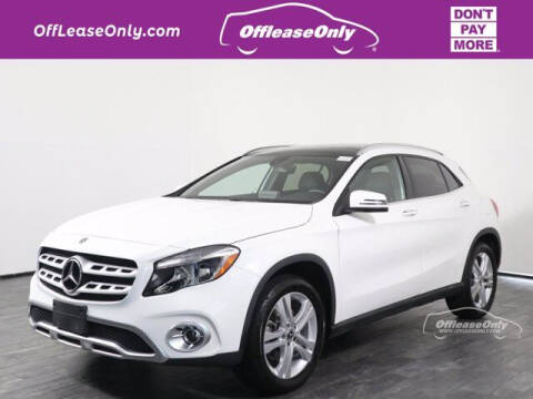 2018 Mercedes-Benz GLA