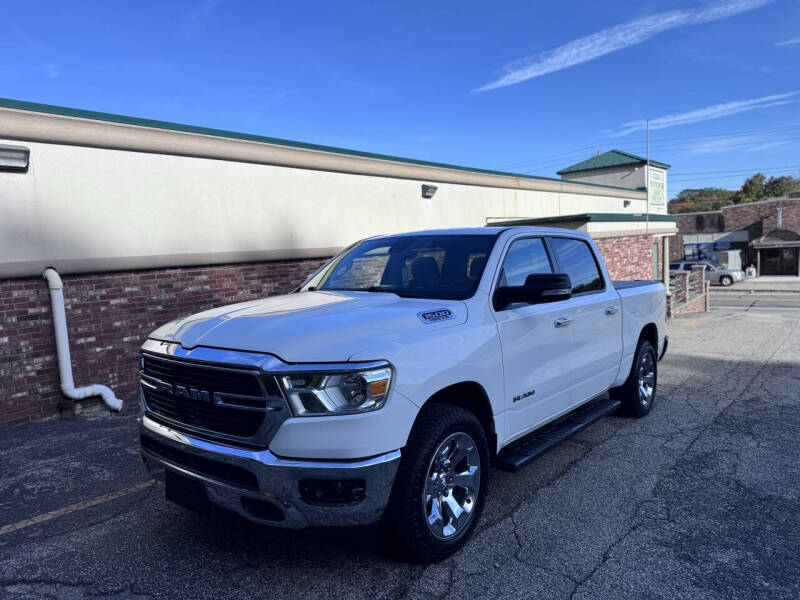 2020 RAM 1500 Big Horn