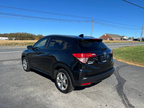 2017 Honda HR-V EX-L w/Navi