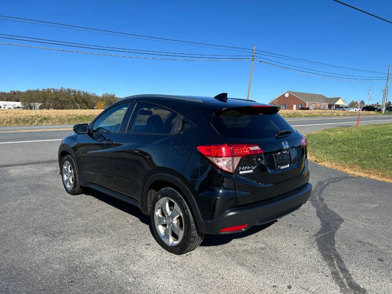 2017 Honda HR-V EX-L w/Navi