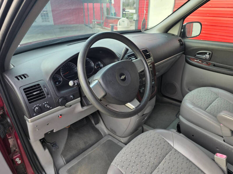 2005 Chevrolet Uplander Cargo