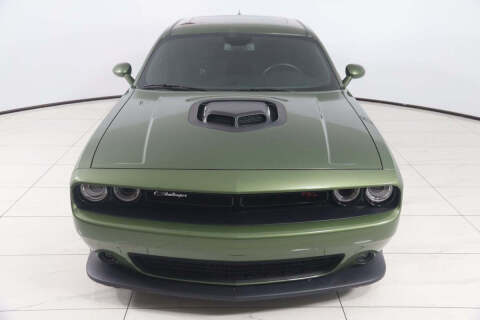 2019 Dodge Challenger