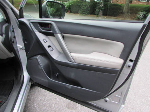 2017 Subaru Forester 2.5i Premium