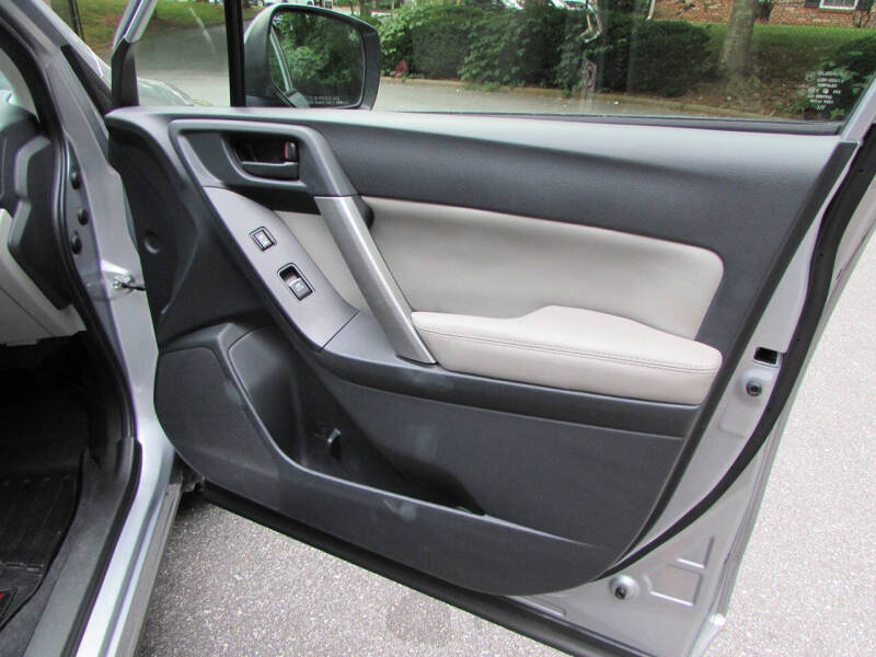 2017 Subaru Forester 2.5i Premium