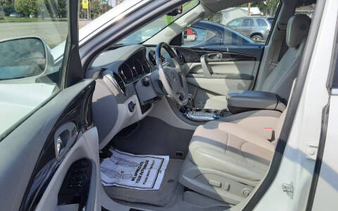 2016 Buick Enclave Leather