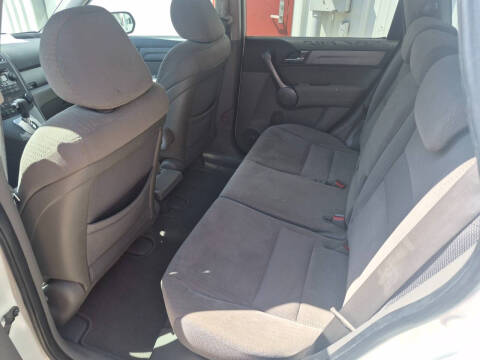 2009 Honda CR-V EX