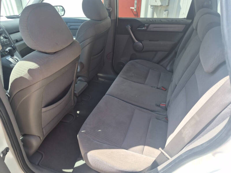 2009 Honda CR-V EX