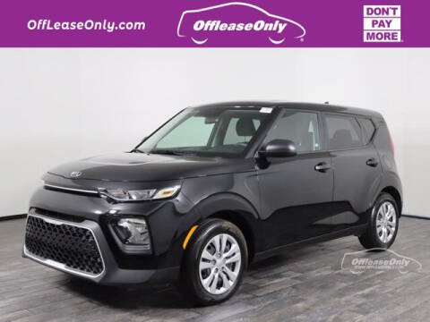 2020 Kia Soul