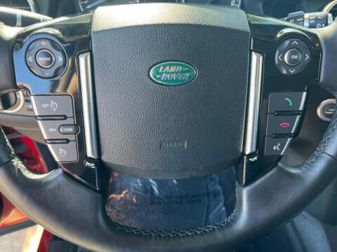 2013 Land Rover LR4 HSE