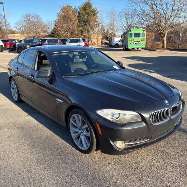 2011 BMW 5 Series 535i xDrive