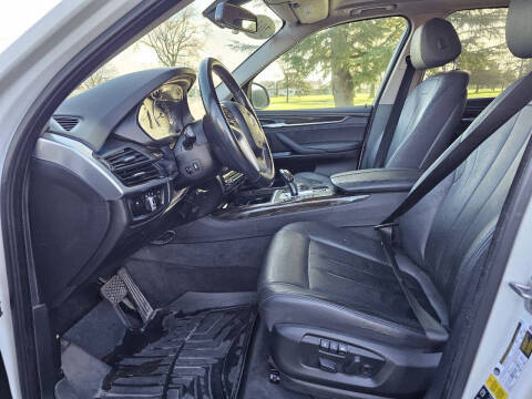 2016 BMW X5 xDrive35i