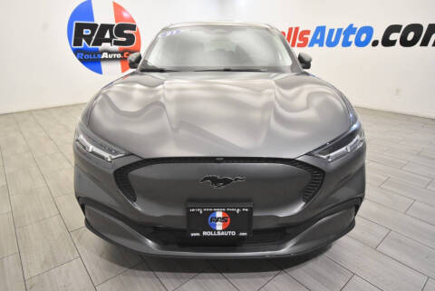 2021 Ford Mustang Mach-E Select