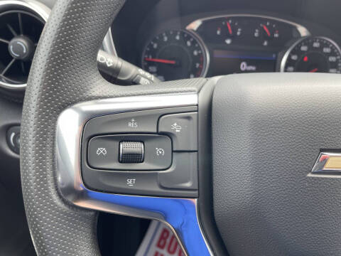 2023 Chevrolet Blazer LT