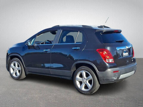 2015 Chevrolet Trax LTZ