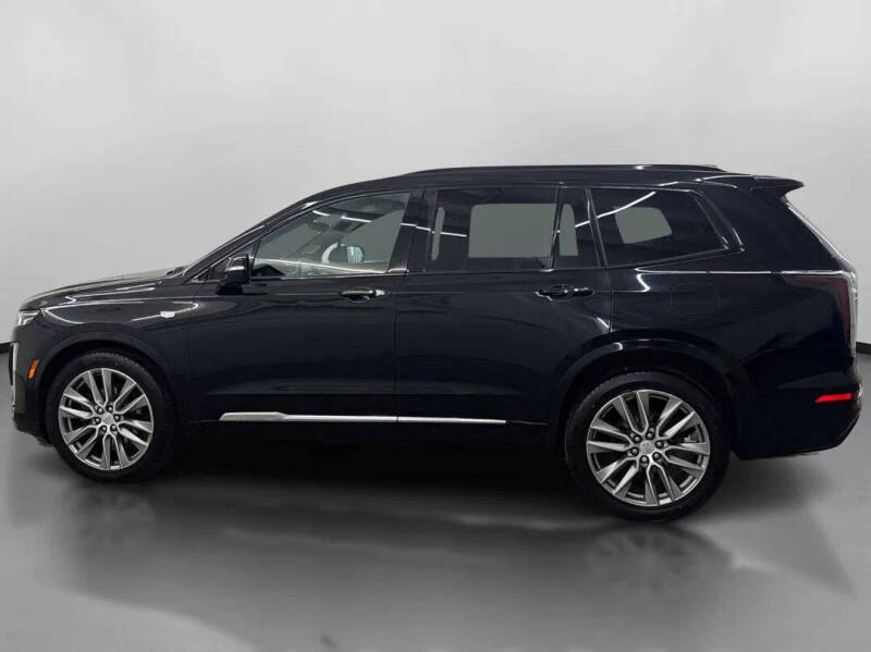 2020 Cadillac XT6 Sport