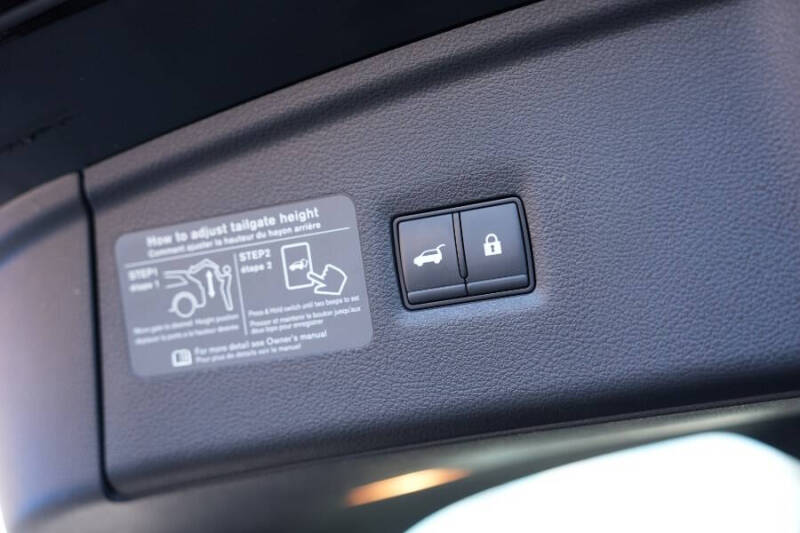 2023 Infiniti QX55 Luxe