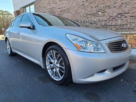 2008 Infiniti G35 Journey