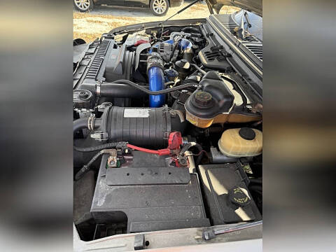 2005 Ford Excursion Limited