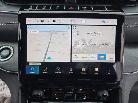 2025 Jeep Grand Cherokee L Overland