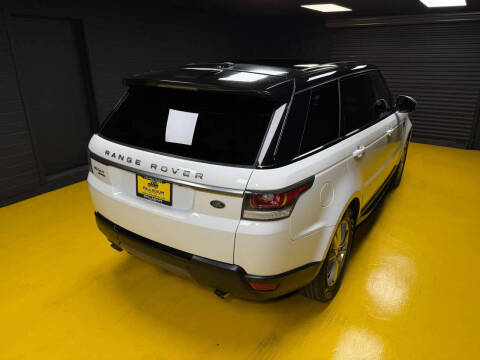 2014 Land Rover Range Rover Sport