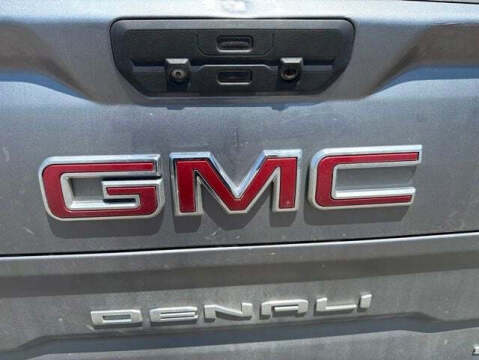 2020 GMC Sierra 1500