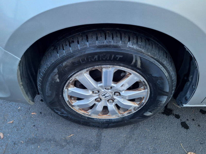 2008 Honda Odyssey EX